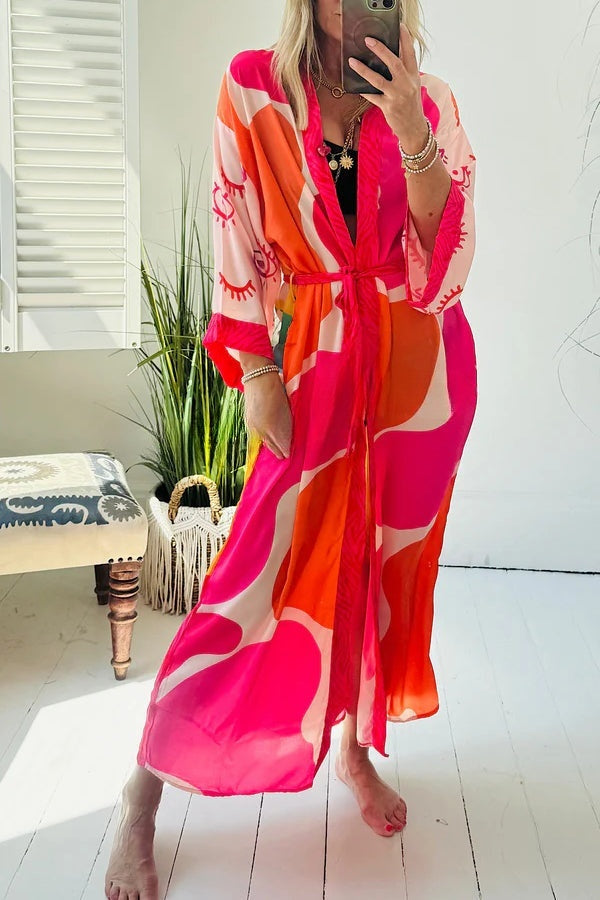 Gracefully Styled Garment for Any Occasion