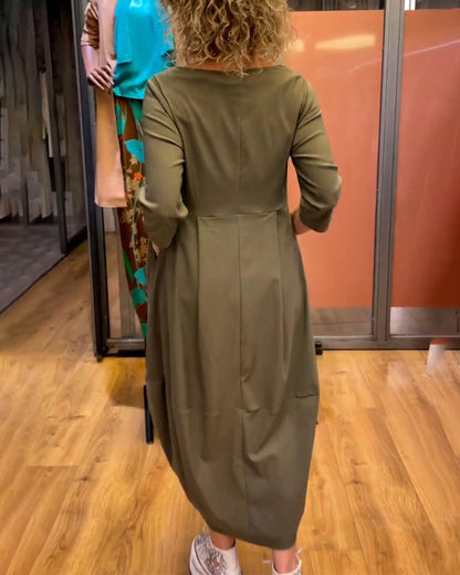 Beautifully Balanced Dress with Timeless Character