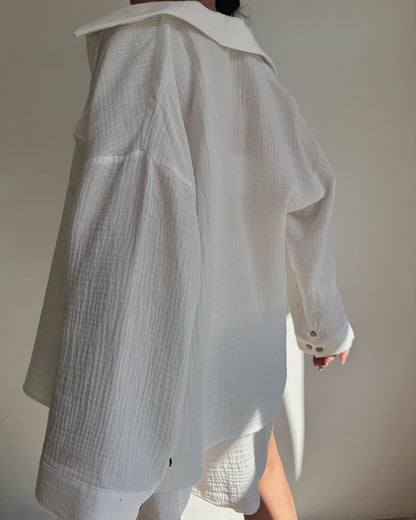 Polished Garment with an Effortless Classic Look