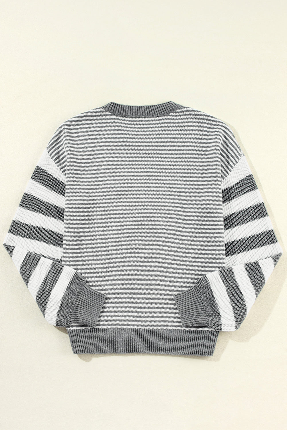 Beautifully Finished Sweater in a Timeless Design