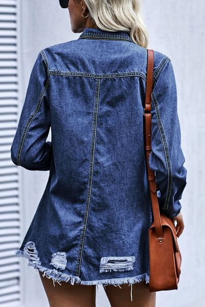 Beautifully Crafted Jacket in a Classic Style