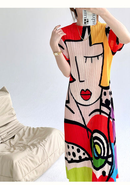 Gracefully Styled Dress for Any Occasion
