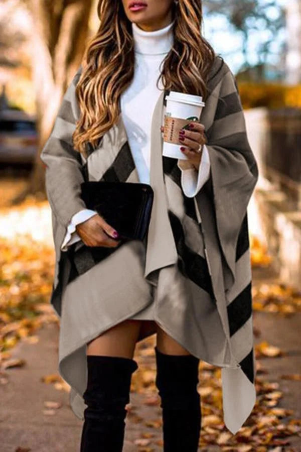 A Vintage Style Jacket with Delicate Timeless Details