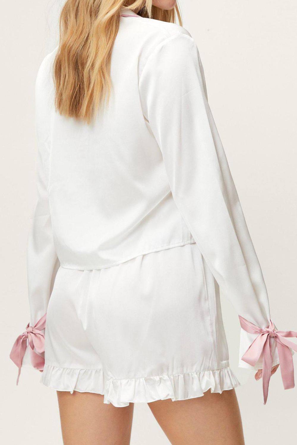 A Vintage Style Garment with Delicate Timeless Details