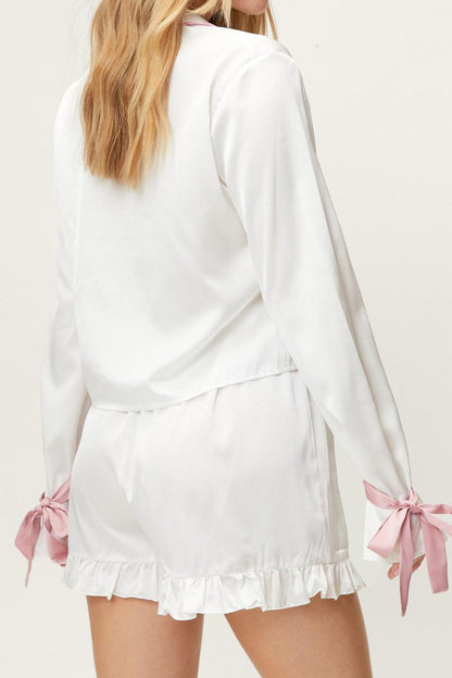A Vintage Style Garment with Delicate Timeless Details