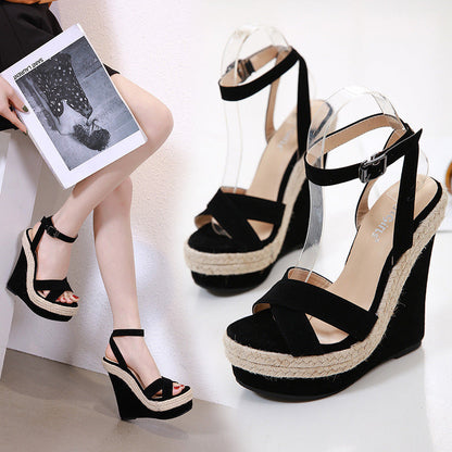 Graceful Orthopedic Heels for Modern Look
