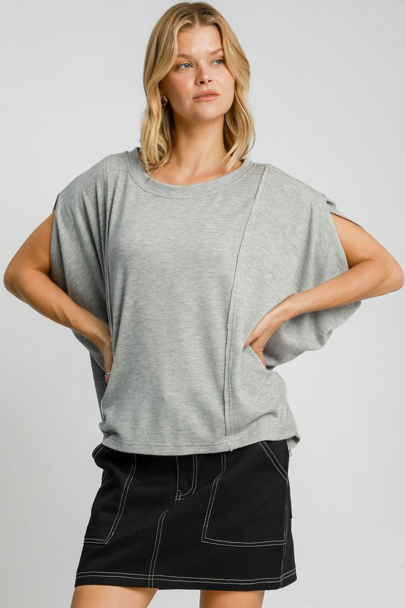 Classic Vintage Top with a Flattering Fit