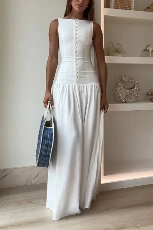 Classic Vintage & Enduringly Stylish Dress