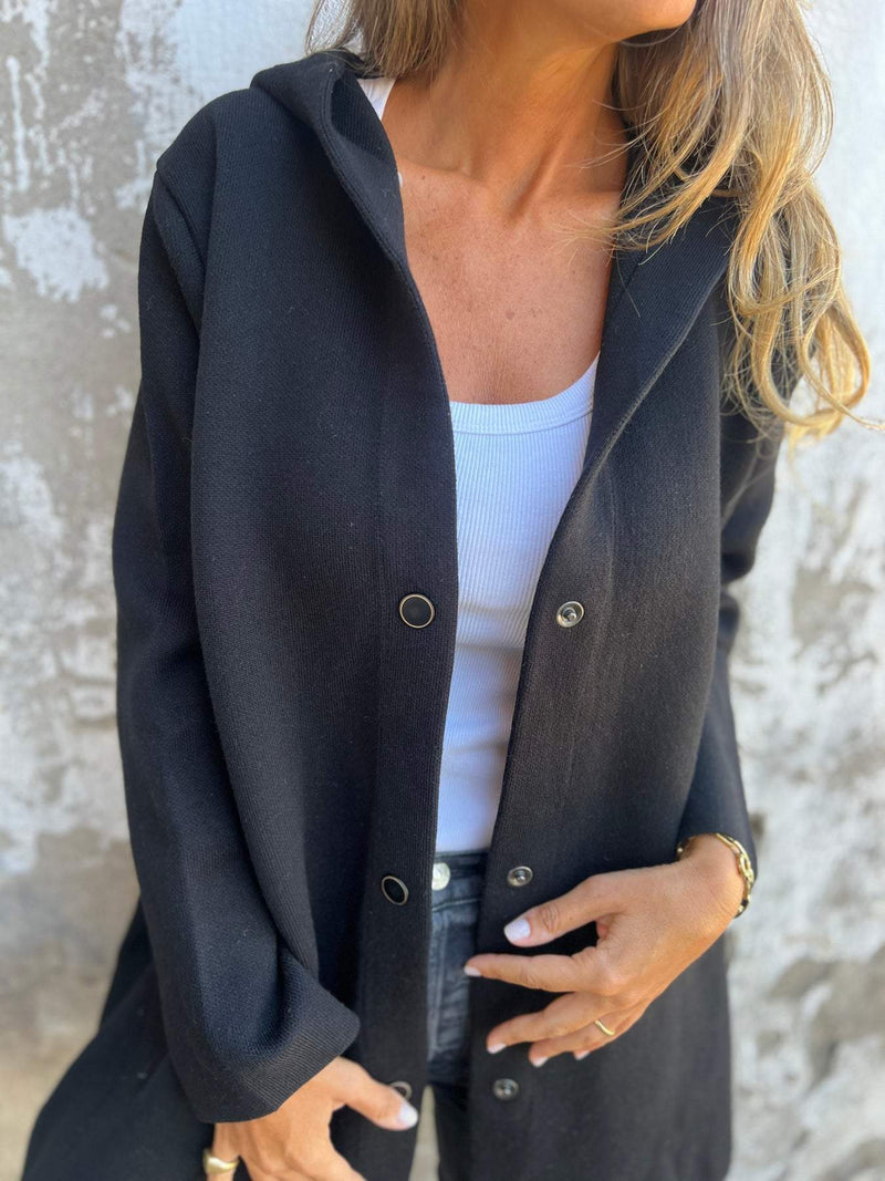 Well Tailored Garment with a Graceful Silhouette