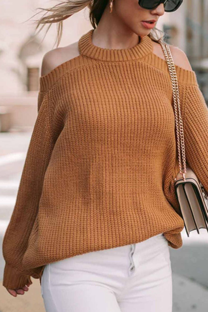 Elegantly Styled Sweater for Everyday Wear