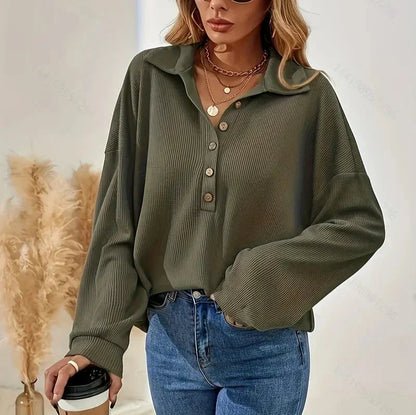 Beautifully Finished Blouse in a Timeless Design