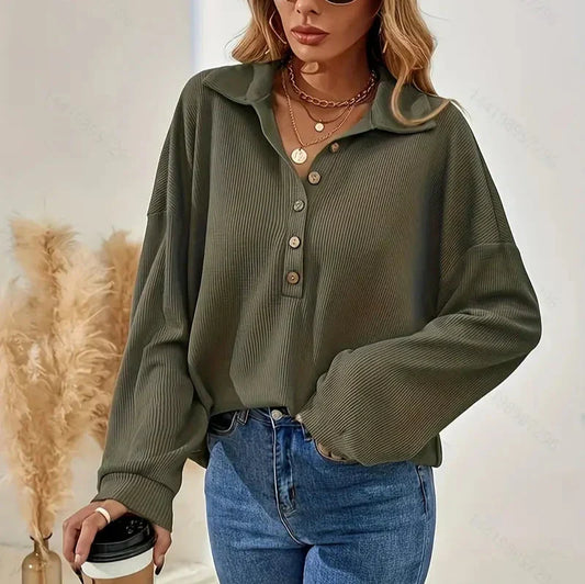 Beautifully Finished Blouse in a Timeless Design