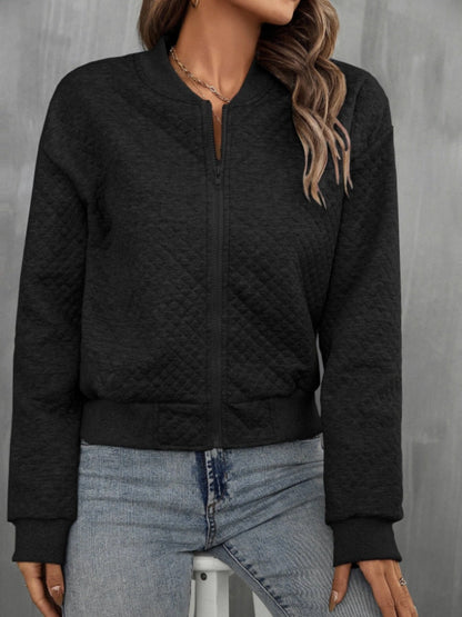 Classic Vintage Jacket with a Flattering Fit