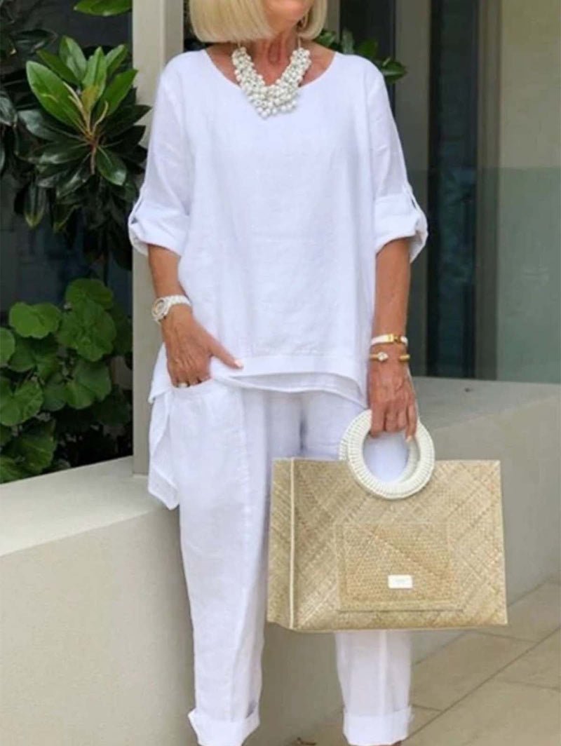 Beautifully Balanced Garment with Timeless Character
