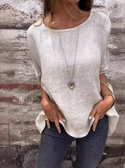 Polished Top with an Effortless Classic Look