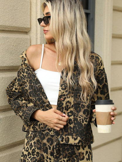Well Tailored Jacket with a Graceful Silhouette