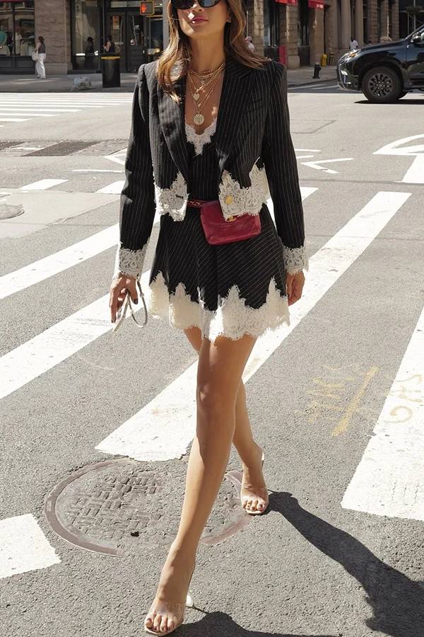Polished Dress with an Effortless Classic Look