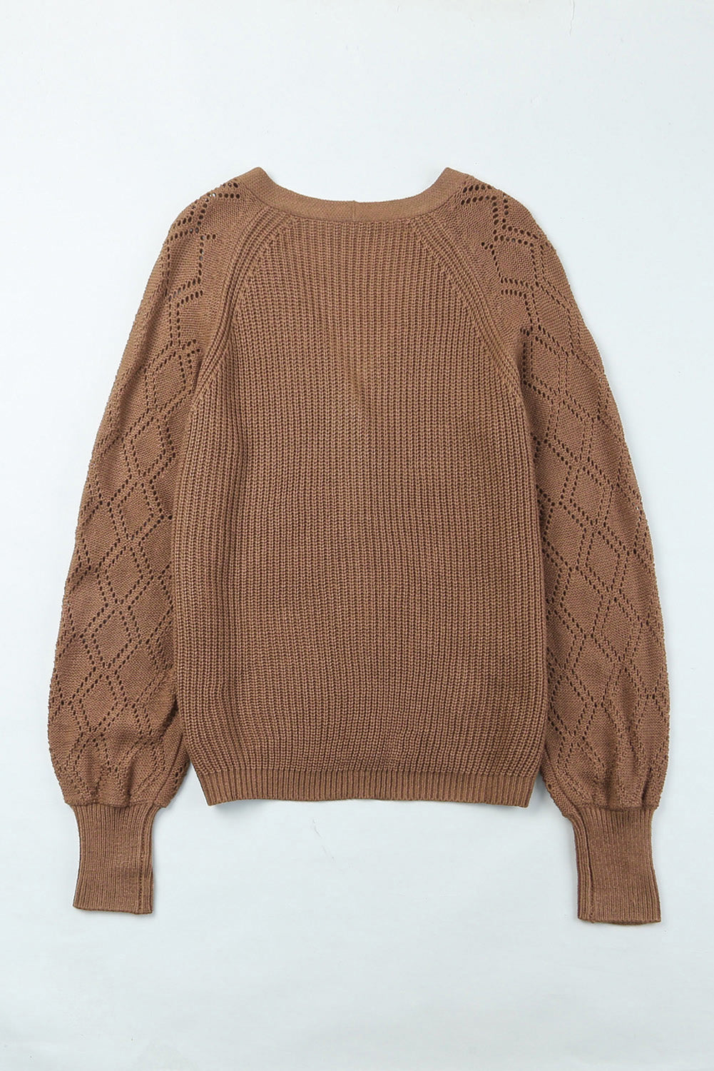 Sophisticated Cardigan with a Clean Classic Look