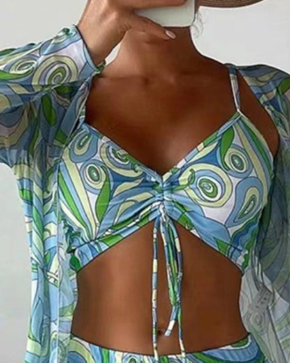 Vintage Inspired Garment with a Contemporary Edge