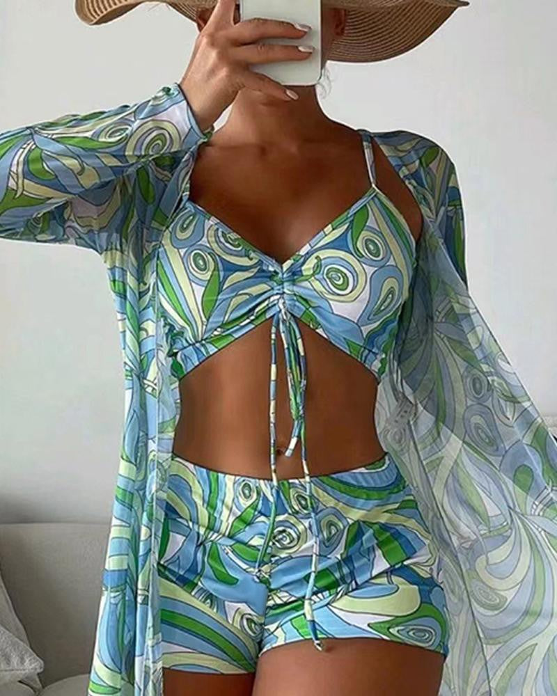 Vintage Inspired Garment with a Contemporary Edge