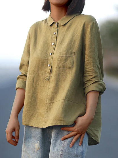 Gracefully Styled Shirt for Any Occasion