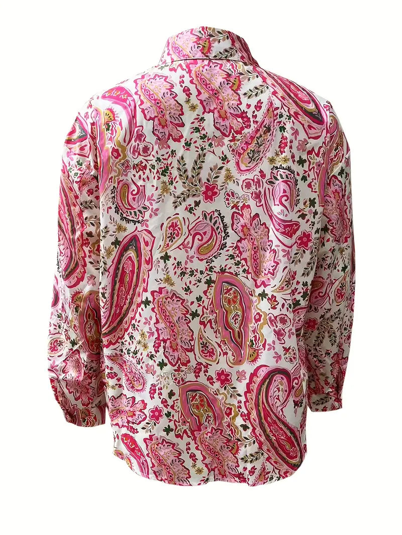 Effortlessly Elegant Shirt with a Timeless Design