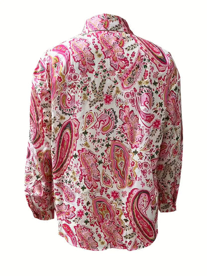 Effortlessly Elegant Shirt with a Timeless Design