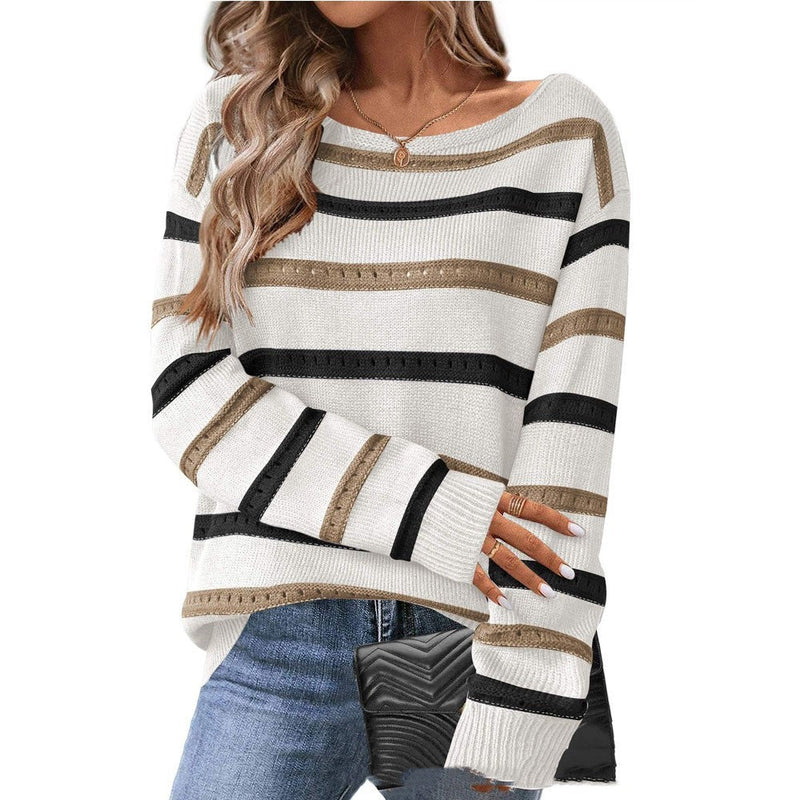Elegantly Styled Sweater for Everyday Wear