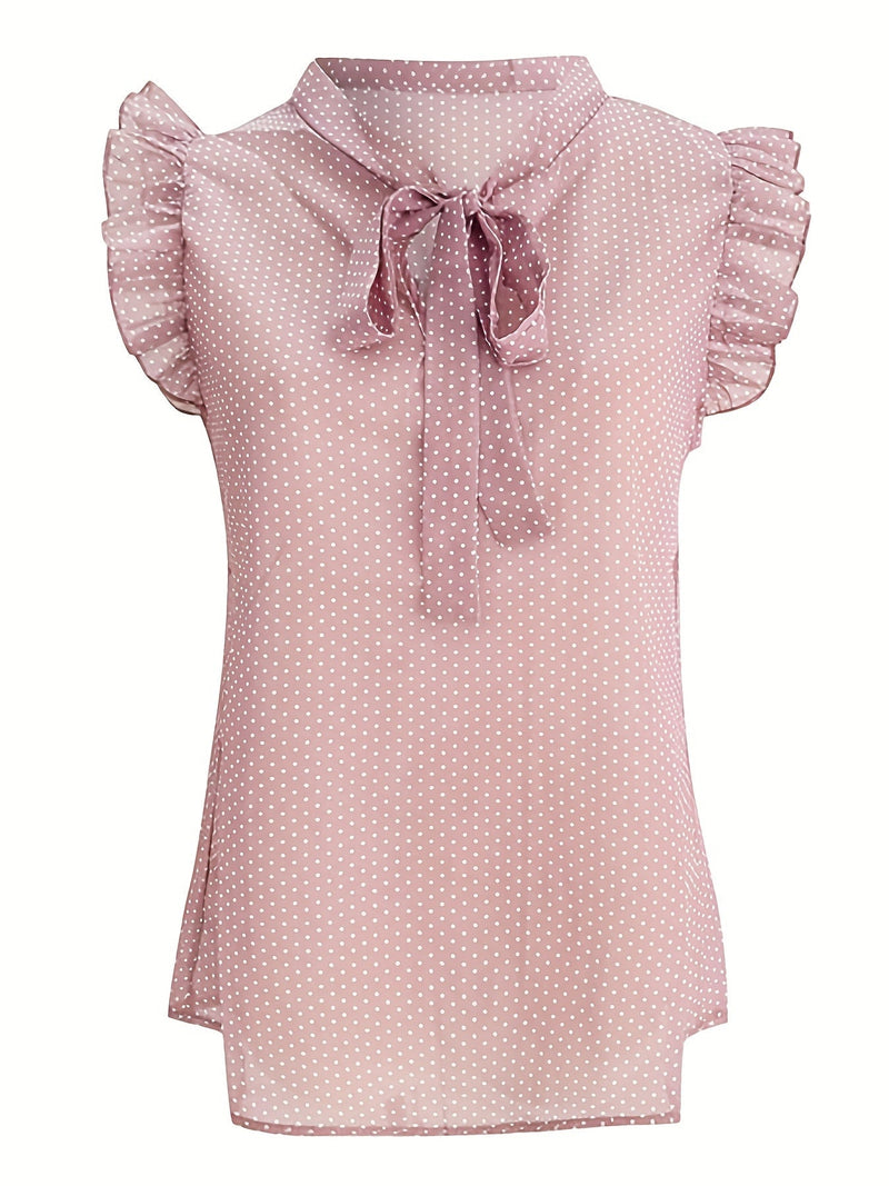 Beautifully Crafted Blouse in a Classic Style