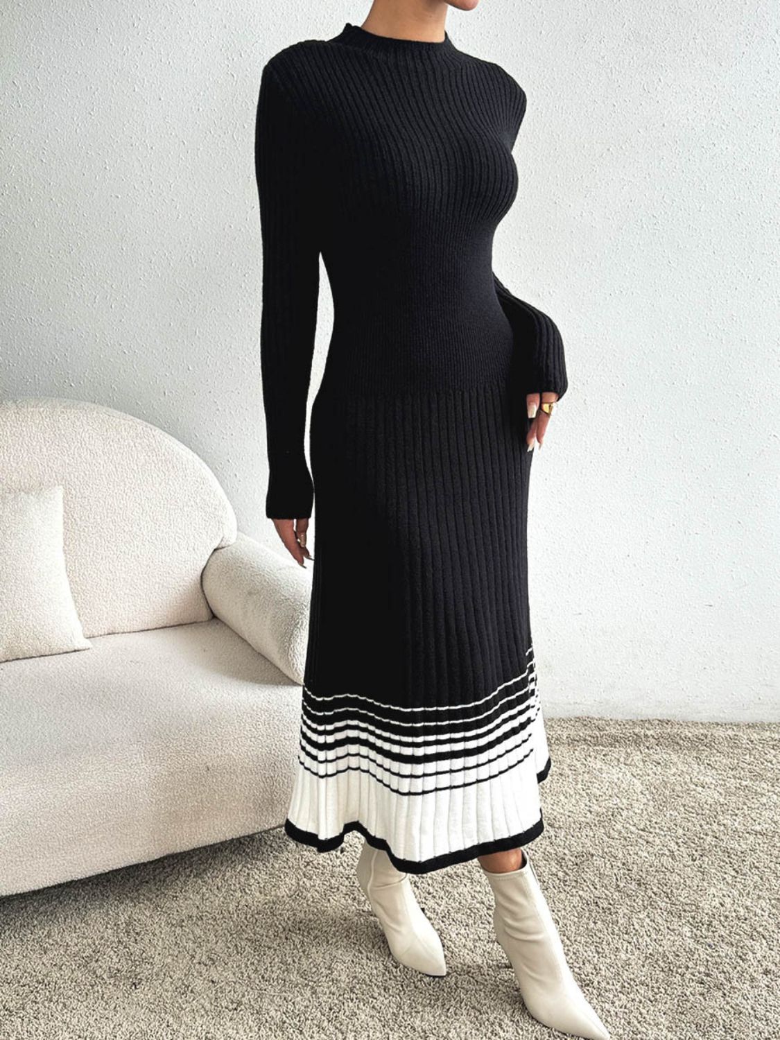 Elegantly Styled Sweater for Everyday Wear