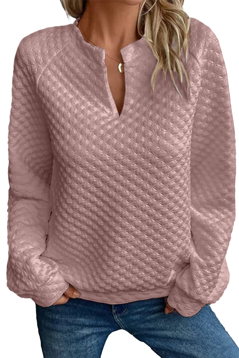 A Vintage Style Top with Delicate Timeless Details