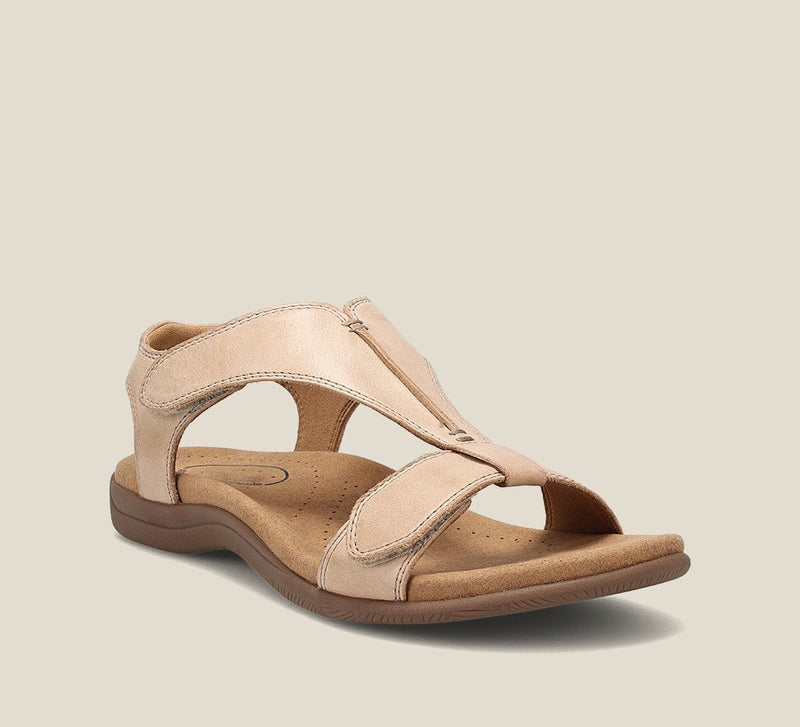 Classic Orthopedic Sandals with Timeless Style