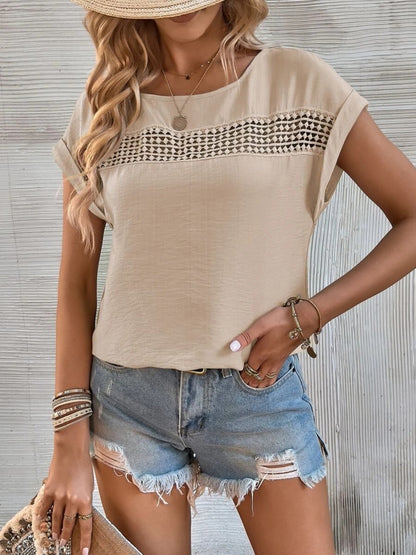 Effortlessly Elegant Top with a Timeless Design
