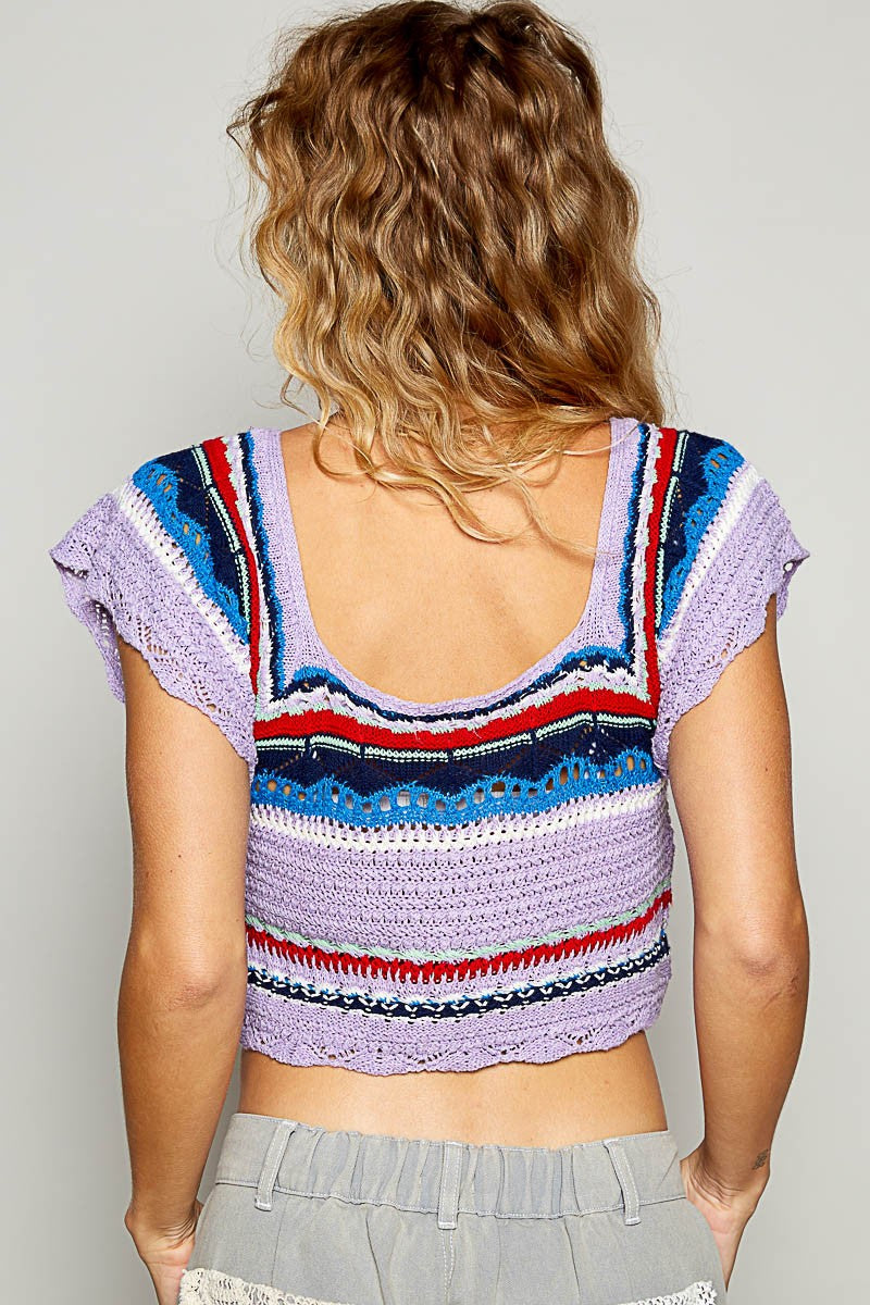 Elegantly Styled Top for Everyday Wear