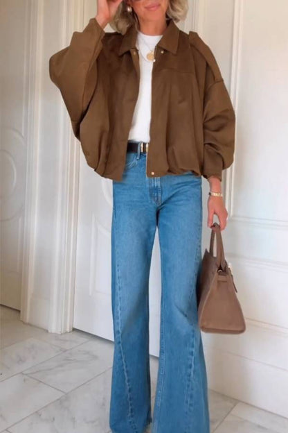 Beautifully Crafted Jacket in a Classic Style