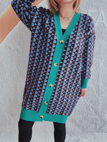 Beautifully Finished Cardigan in a Timeless Design