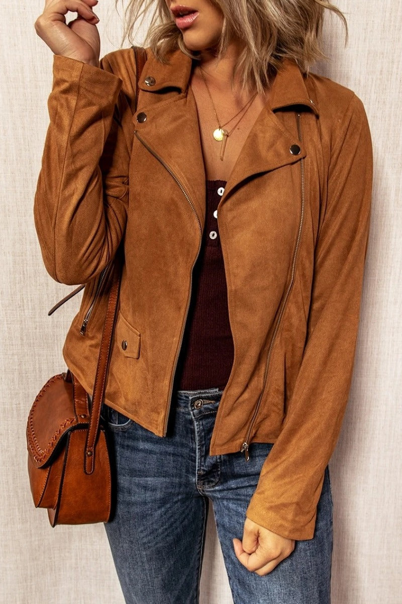 Vintage Inspired Jacket with a Contemporary Edge