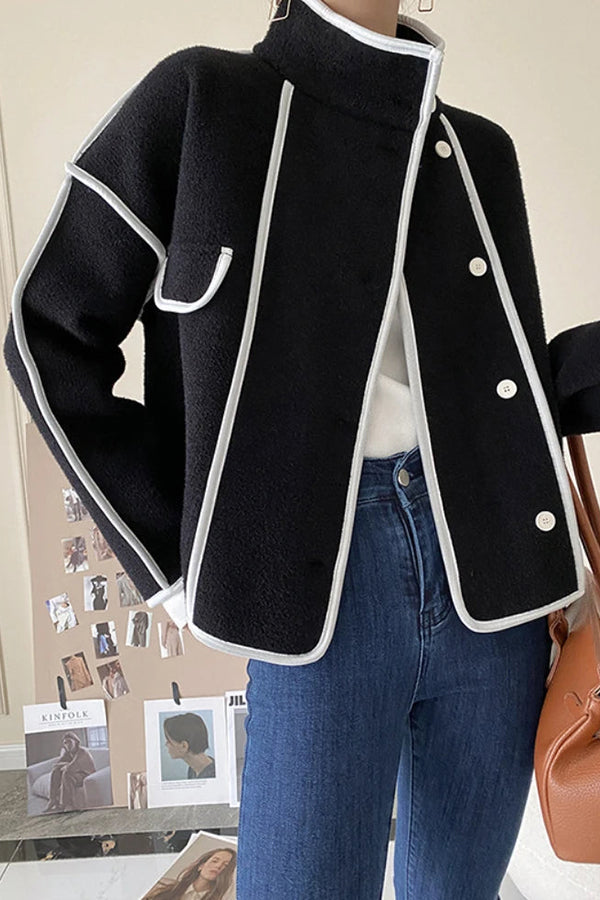 Beautifully Finished Jacket in a Timeless Design