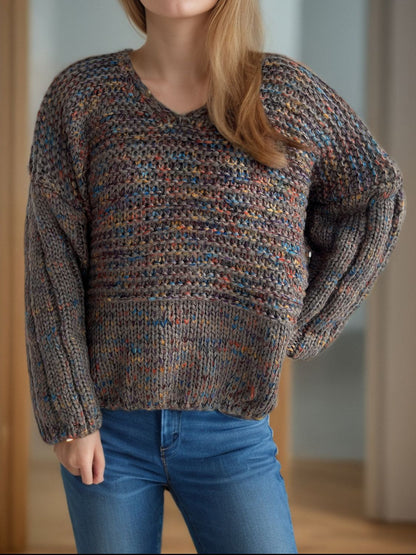 Polished Sweater with an Effortless Classic Look