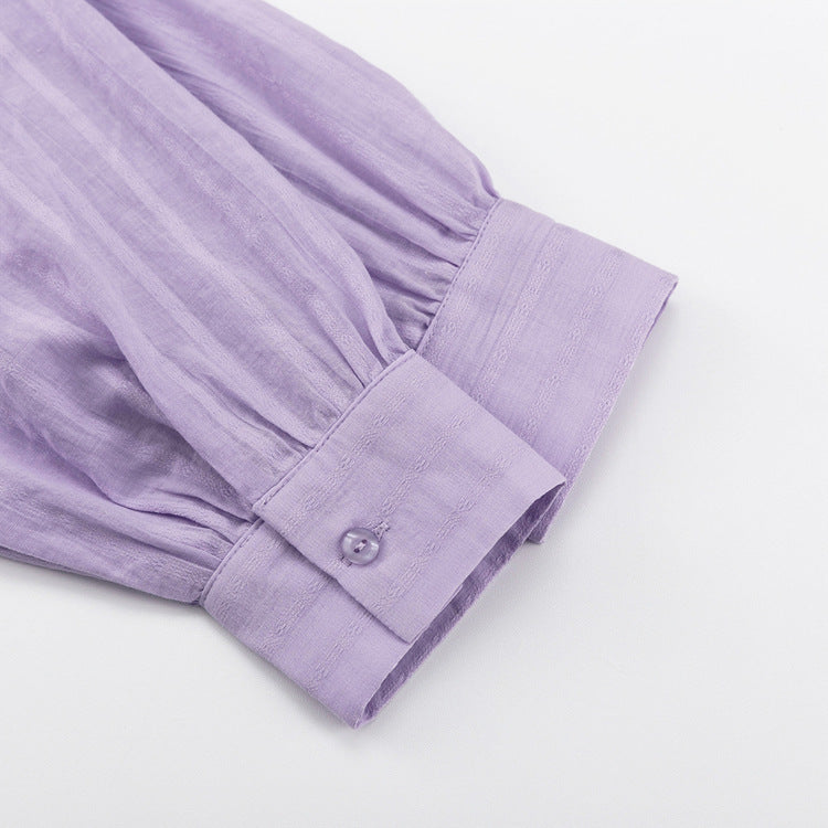 Beautifully Finished Shirt in a Timeless Design