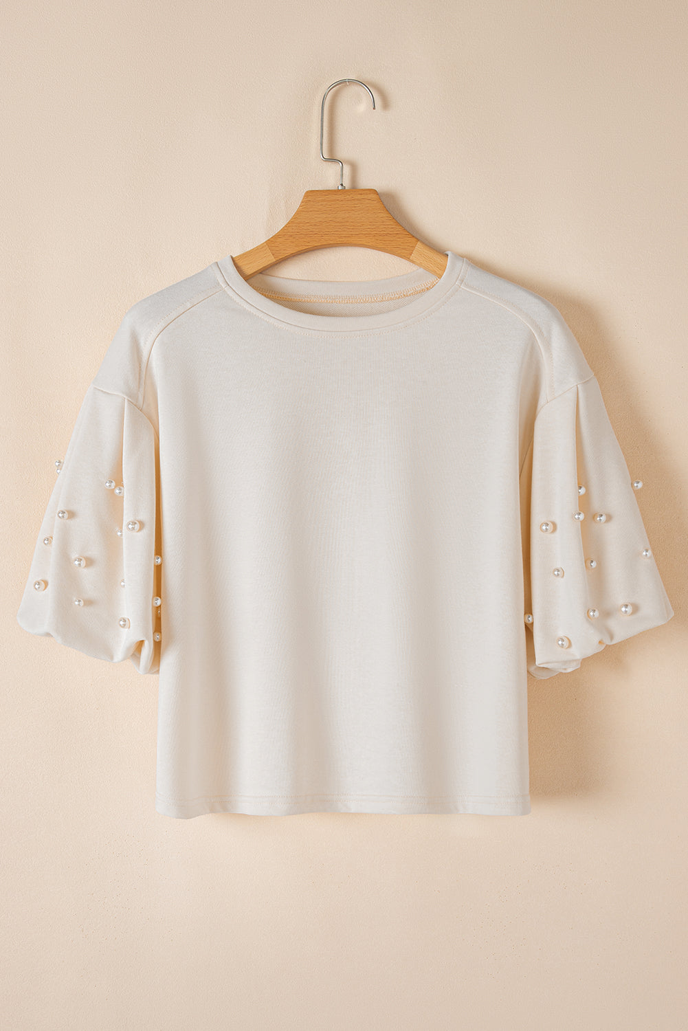 A Vintage Style Blouse with Delicate Timeless Details