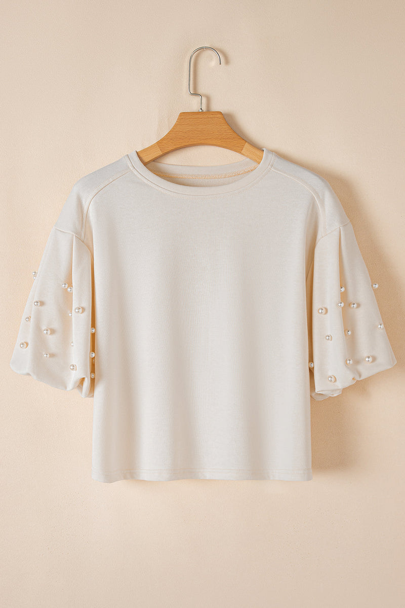 A Vintage Style Blouse with Delicate Timeless Details