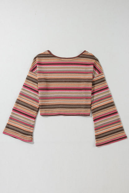 Sophisticated Top with a Clean Classic Look