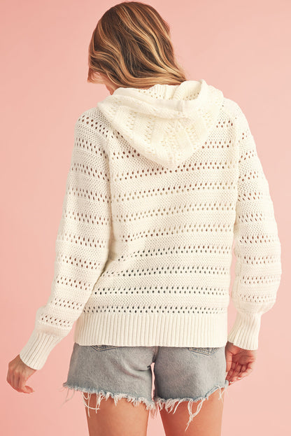 Sophisticated Sweater with a Clean Classic Look