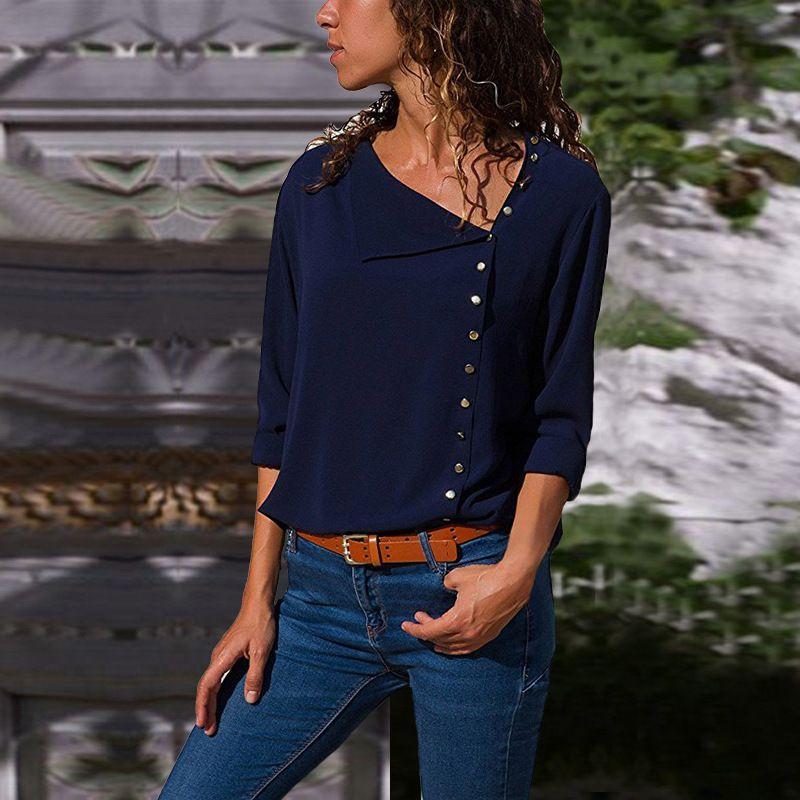 A Vintage Style Shirt with Delicate Timeless Details