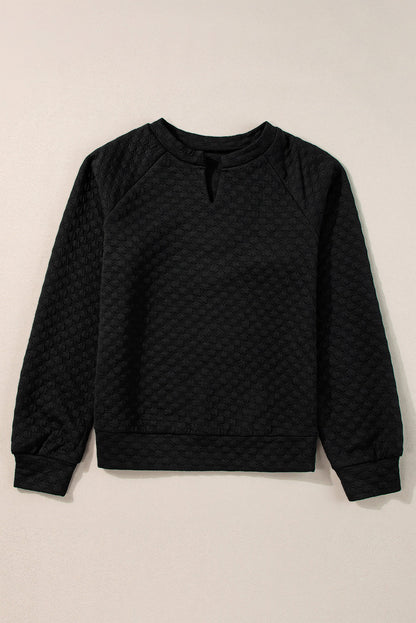 A Vintage Style Top with Delicate Timeless Details