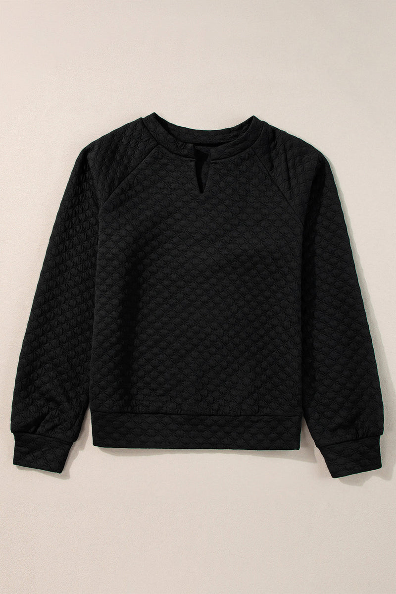 A Vintage Style Top with Delicate Timeless Details