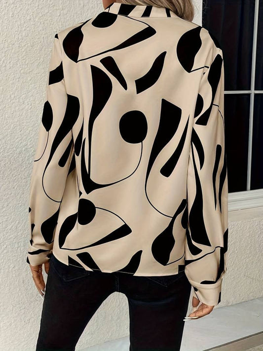 Classic Vintage & Enduringly Stylish Blouse