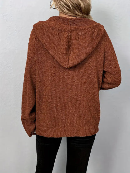 Effortlessly Elegant Cardigan with a Timeless Design