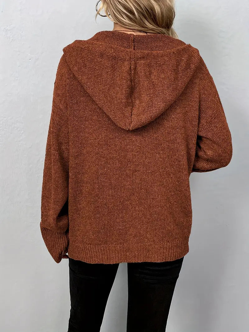 Effortlessly Elegant Cardigan with a Timeless Design